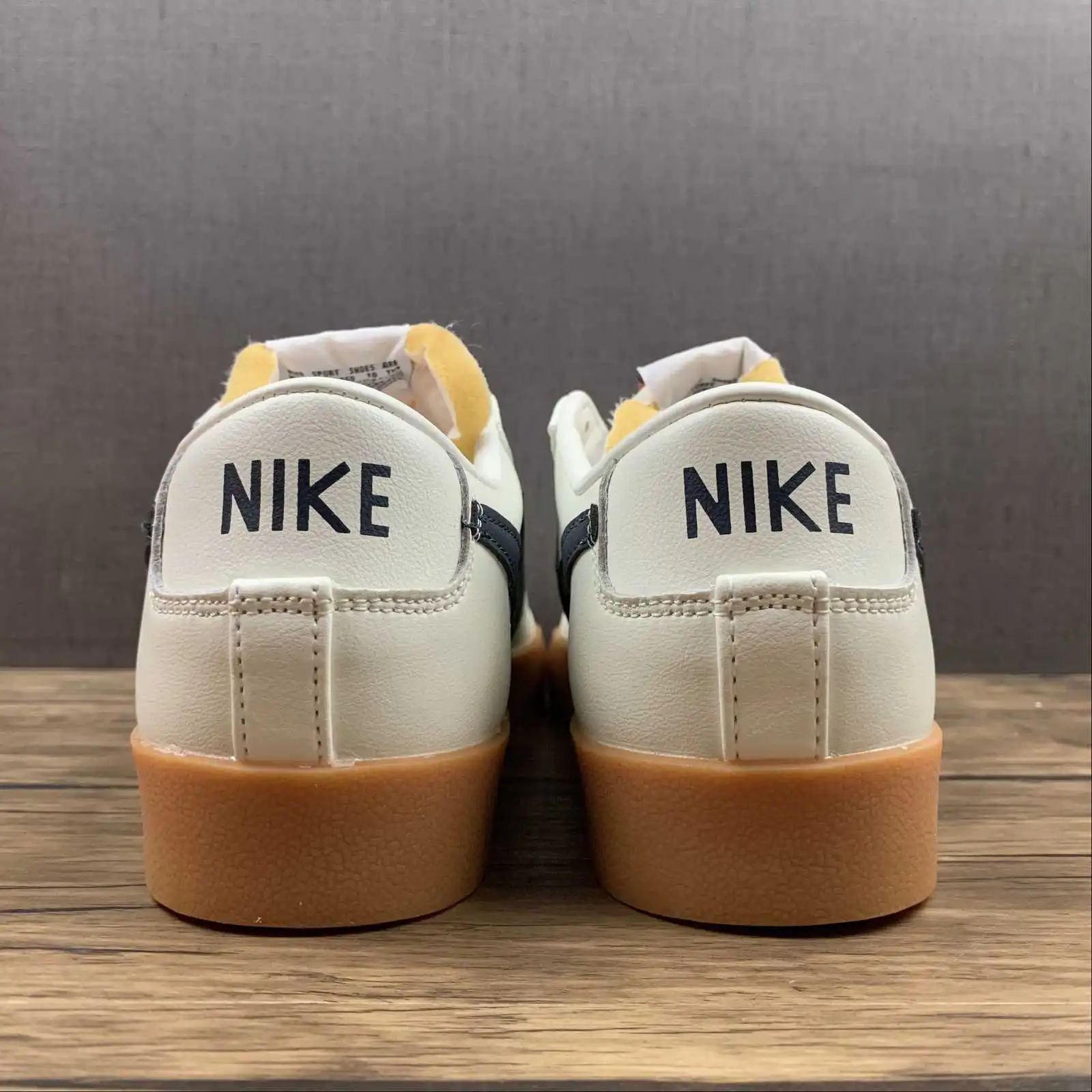 Blazer Low White - Imagen 4