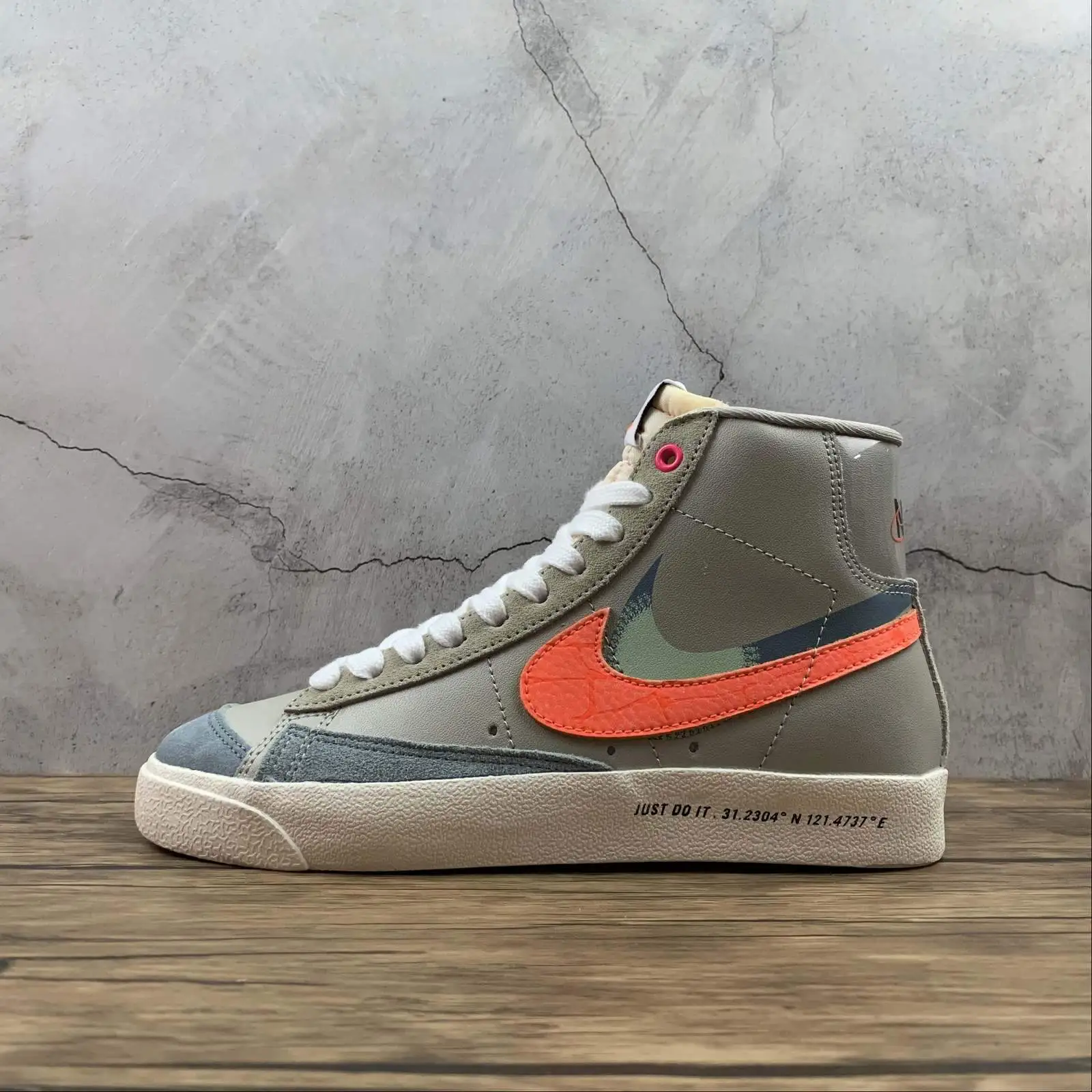 Blazer Orange Exclusive - Imagen 2