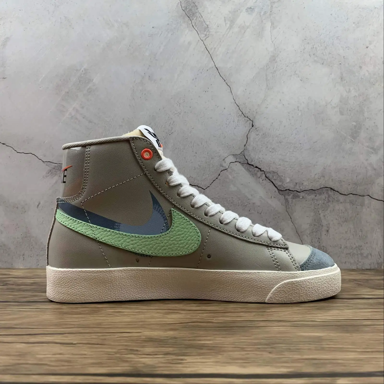 Blazer Orange Exclusive - Imagen 3