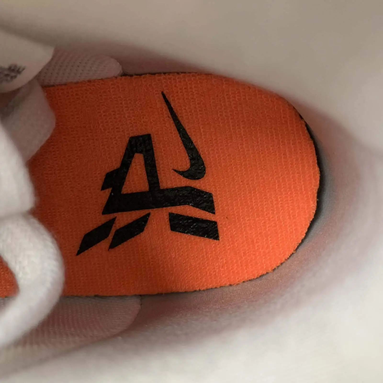 Blazer Orange Exclusive - Imagen 4