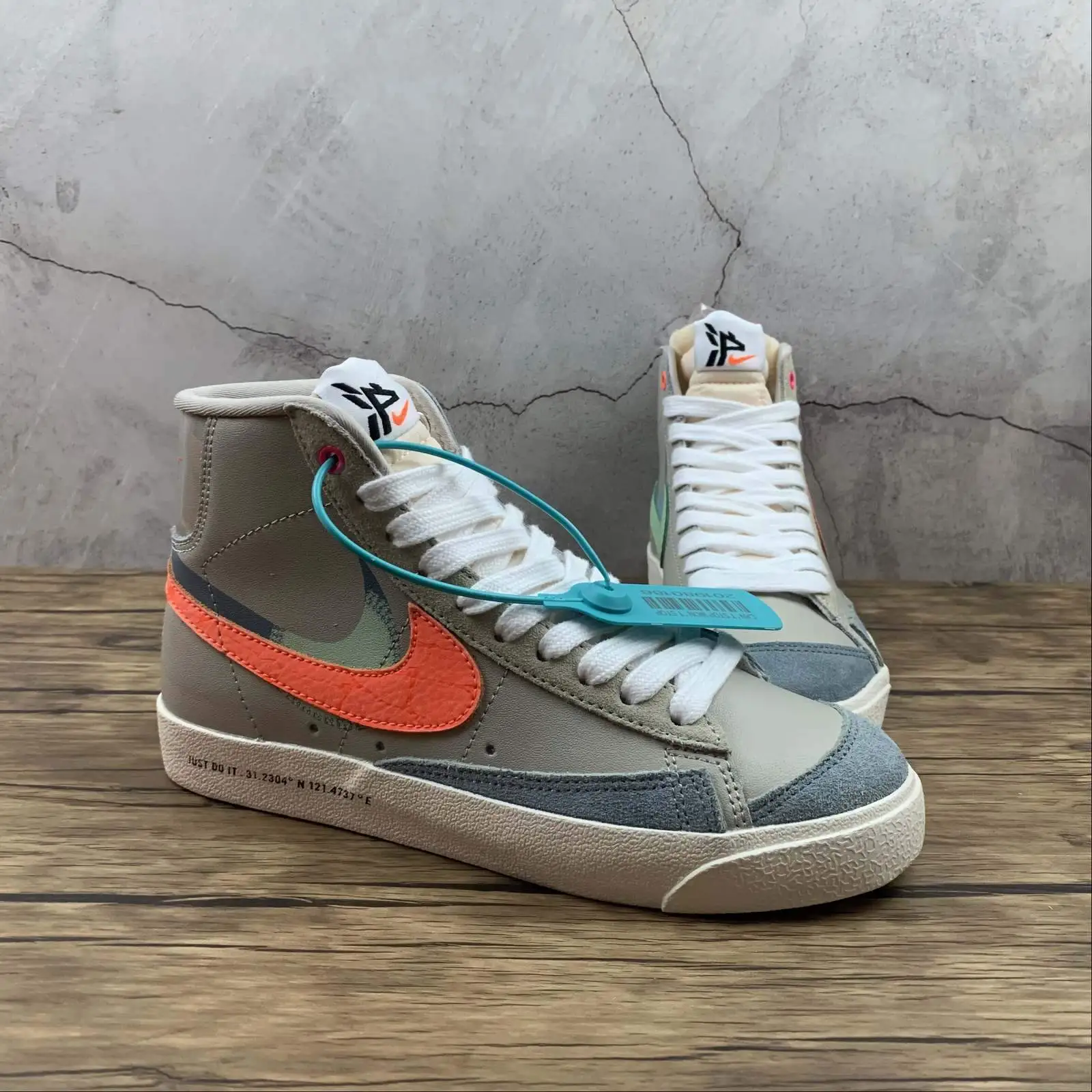 Blazer Orange Exclusive - Imagen 5
