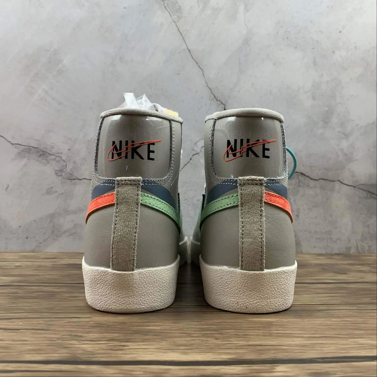 Blazer Orange Exclusive - Imagen 6