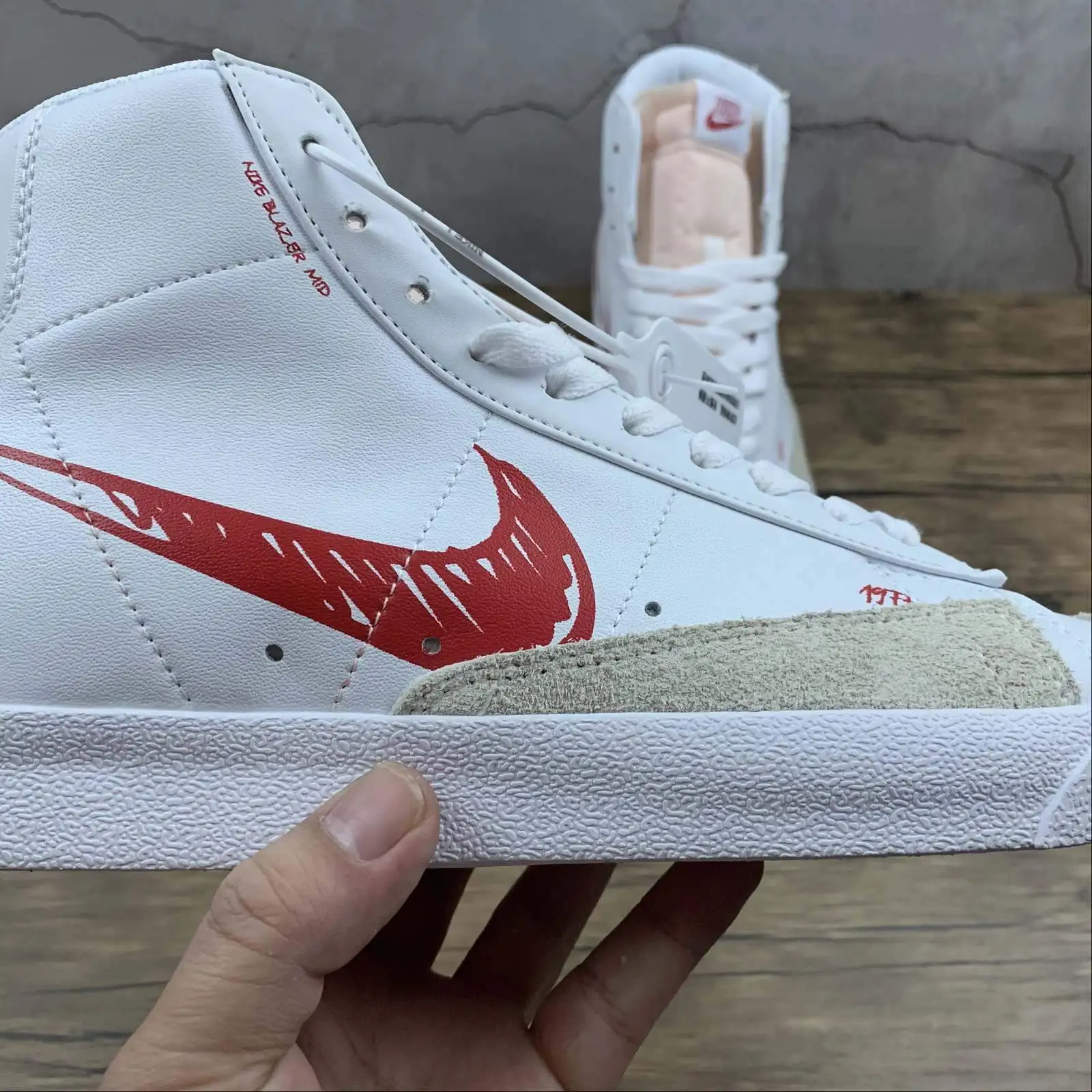 Blazer Paint Edition - Imagen 10