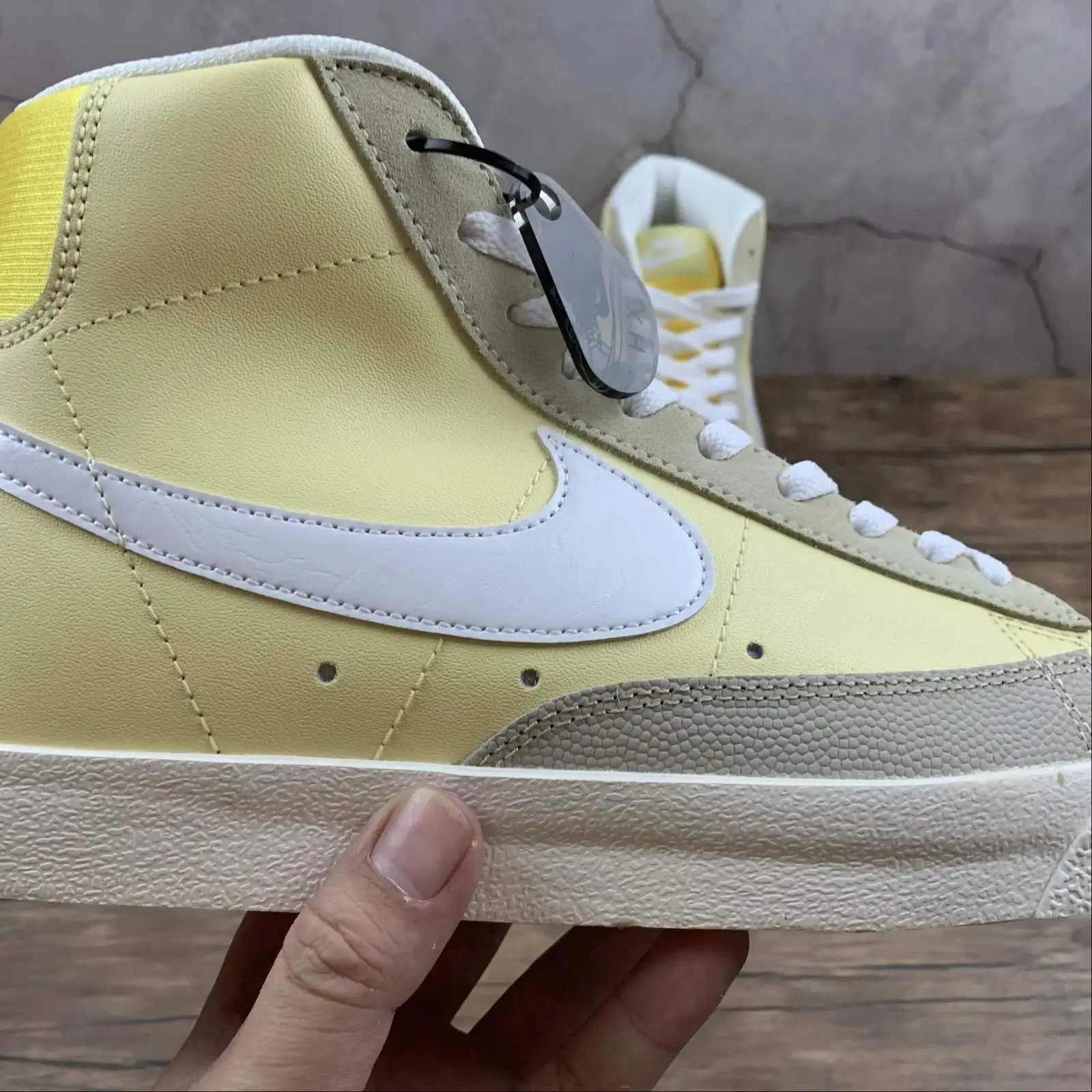 Blazer Yellow Classic - Imagen 9