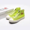 CONV3RS3 Fluor Green