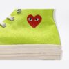 CONV3RS3 Fluor Green