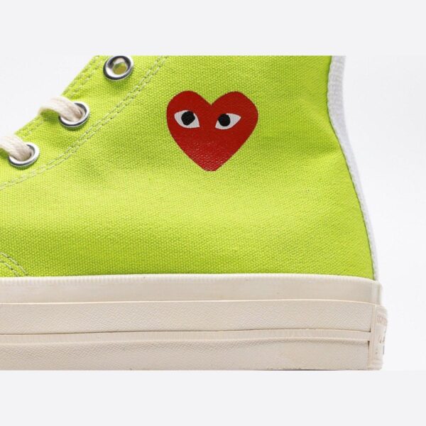 CONV3RS3 Fluor Green