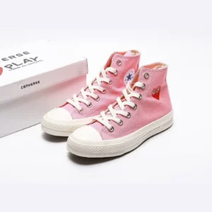 CONV3RS3 PINK HEART