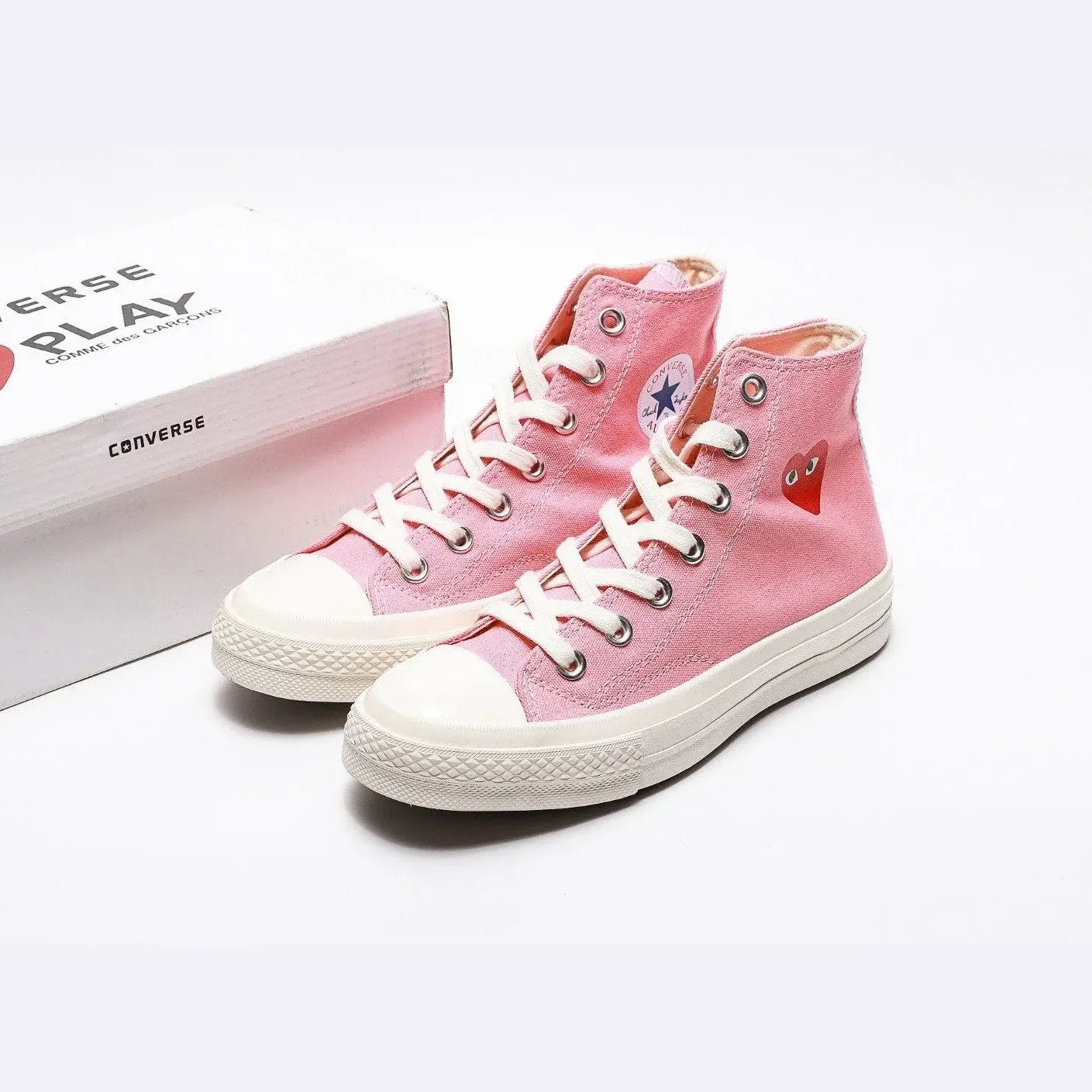 CONV3RS3 PINK HEART