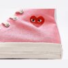 CONV3RS3 PINK HEART