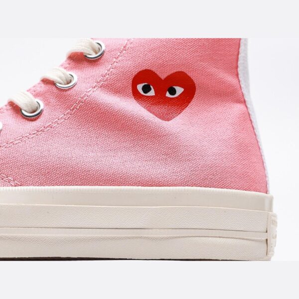 CONV3RS3 PINK HEART