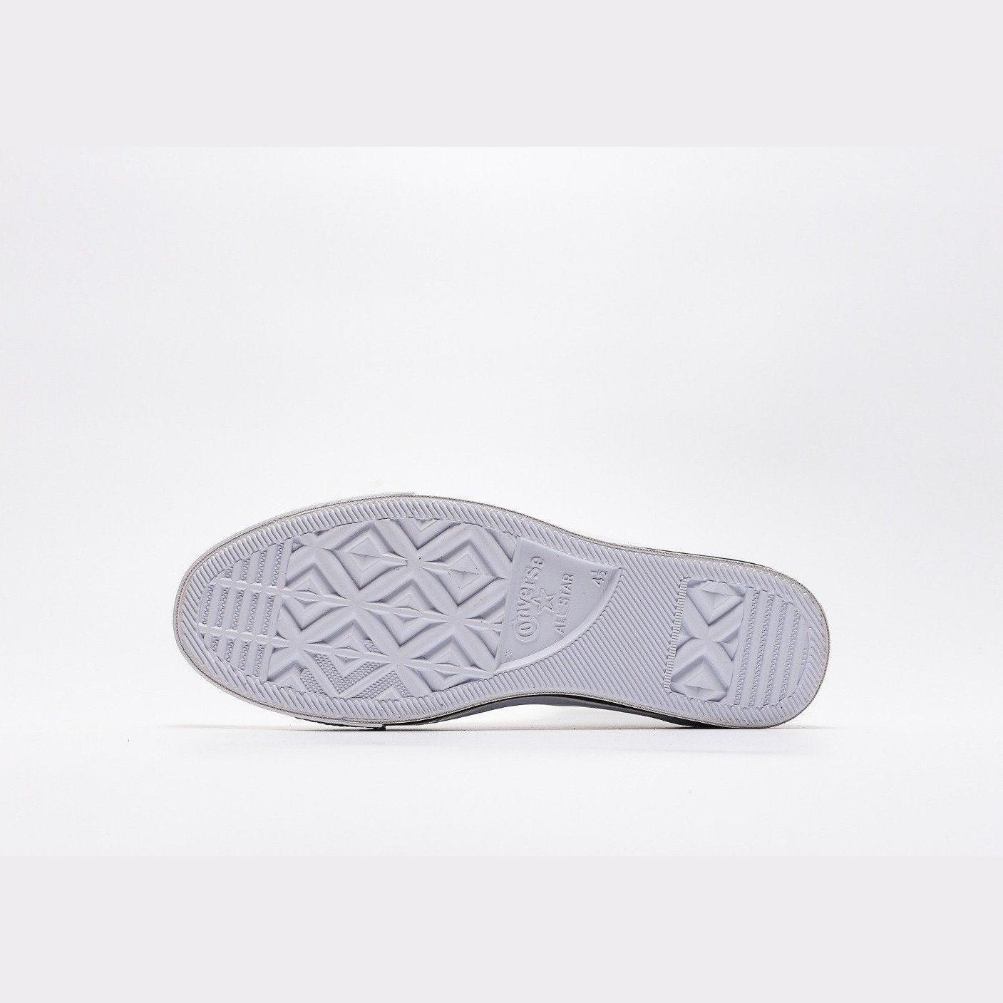 CONV3RS3 WHITE LEATHER - Imagen 4