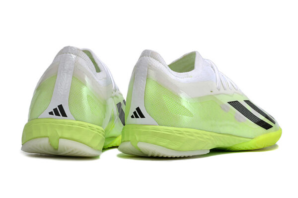 CRAZYFAST-1-BLANCO-CON-FLUOR-3.jpg ADIDAS CRAZYFAST 1 IC - BLANCO CON FLUOR
