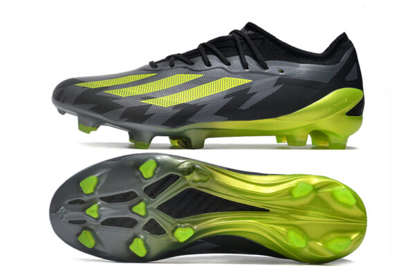 CRAZYFAST-MESSI-1.-NEGRO-CON-FLUOR-2.jpg ADIDAS CRAZYFAST MESSI 1 FG - NEGRO CON FLUOR
