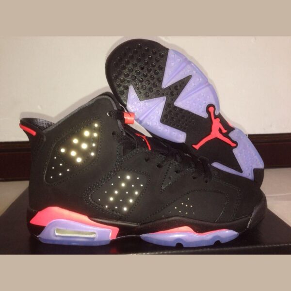 Jordan-6-black-reflective-leather-7-1.jpg Jordan 6 black reflective leather
