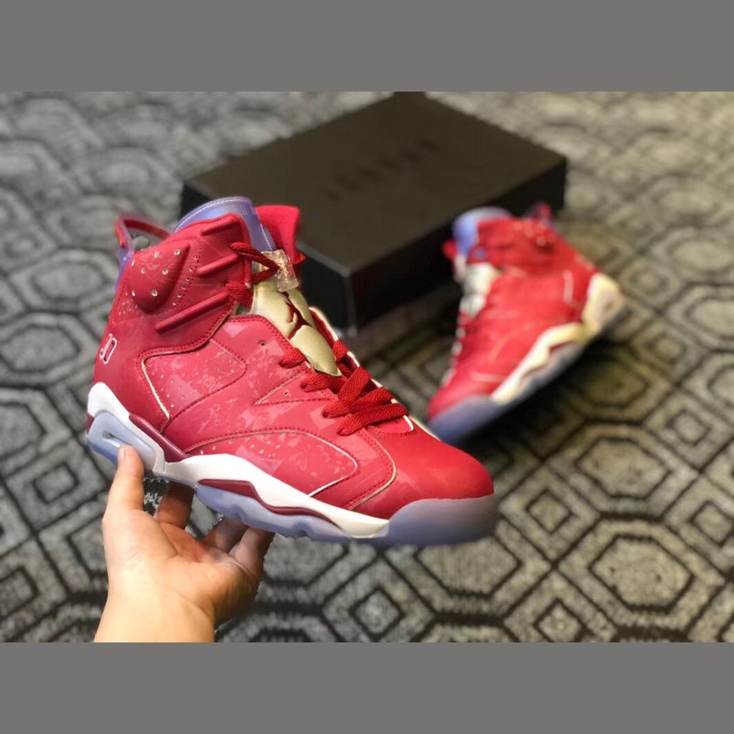 AJ6 dunk master old section - Imagen 2