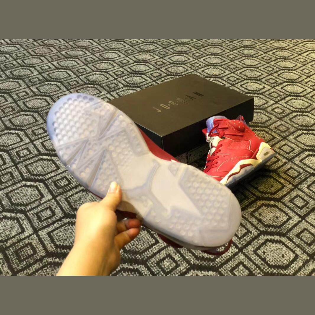 AJ6 dunk master old section - Imagen 3