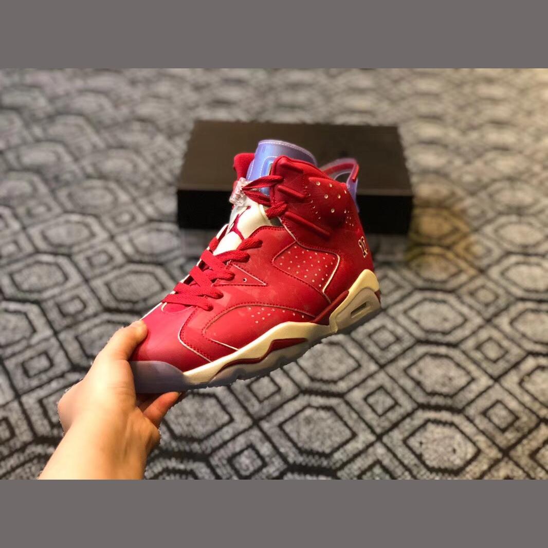 AJ6 dunk master old section - Imagen 4