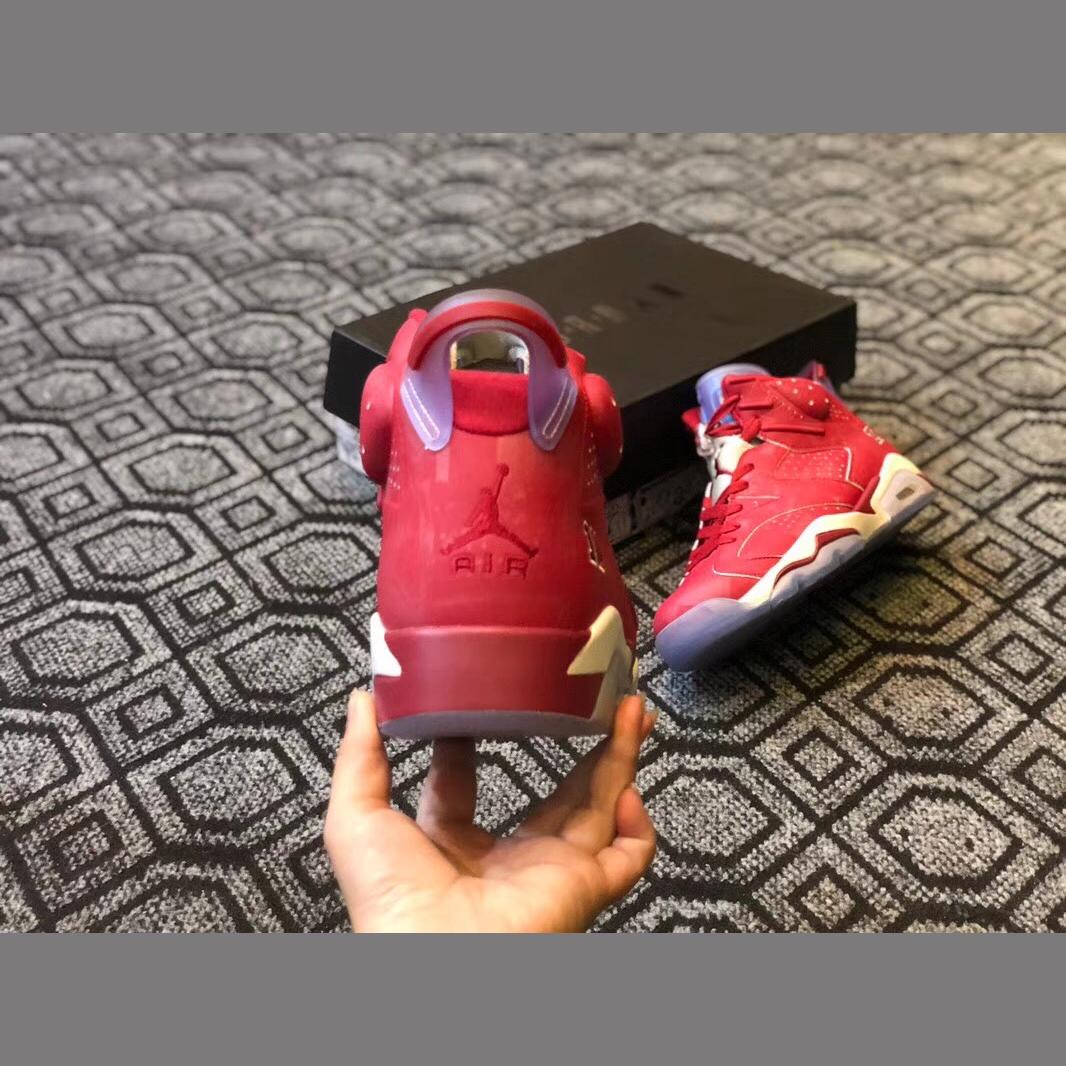 AJ6 dunk master old section - Imagen 5