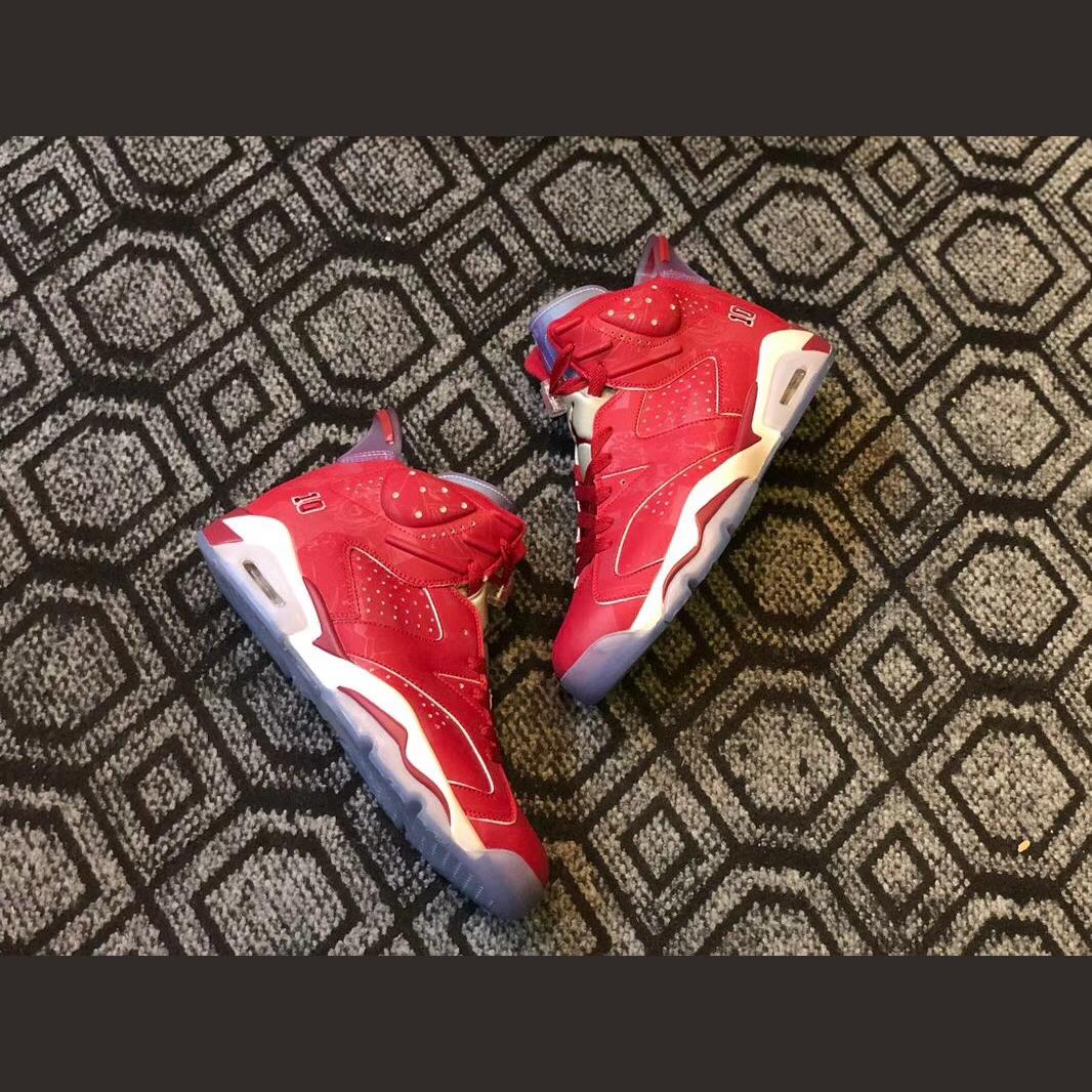 AJ6 dunk master old section - Imagen 6