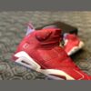 AJ6 dunk master old section