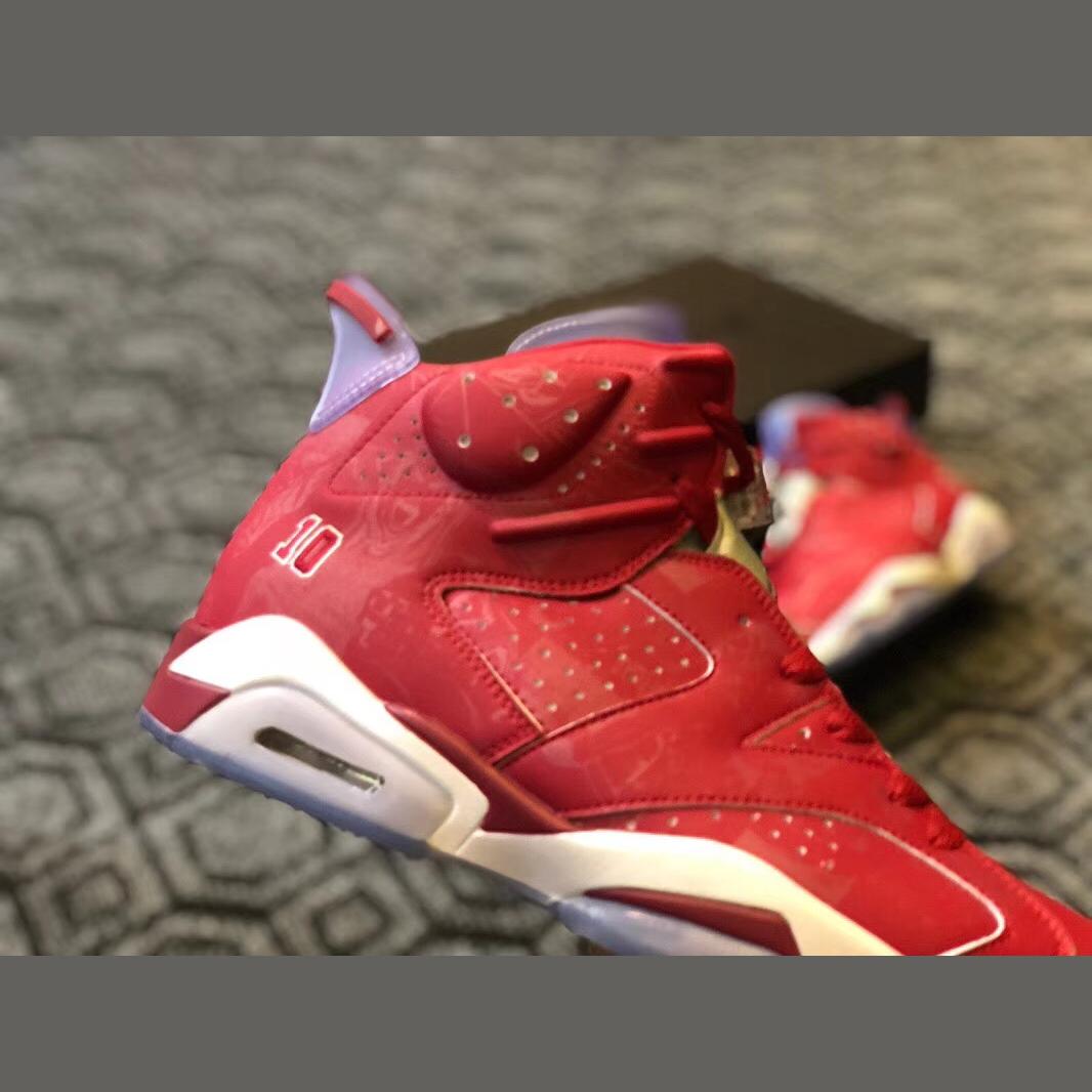 AJ6 dunk master old section - Imagen 7
