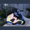 AJ6 generation chameleon men’s