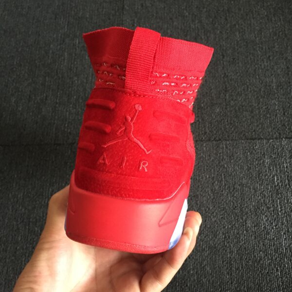 Jordan-6-generation-woven-Chinese-red-2.jpeg AJ6 generation woven Chinese red