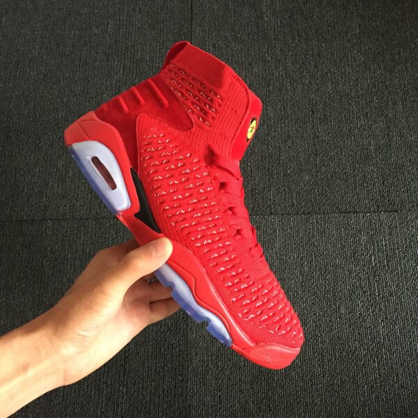 Jordan-6-generation-woven-Chinese-red-4-1.jpeg AJ6 generation woven Chinese red