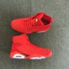 Jordan-6-generation-woven-Chinese-red-5.jpeg AJ6 generation woven Chinese red