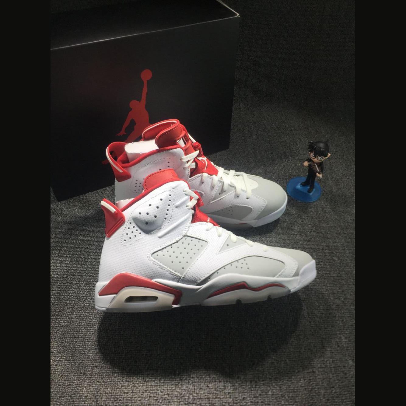 Jordan 6 rabbit pachyderm - Imagen 5