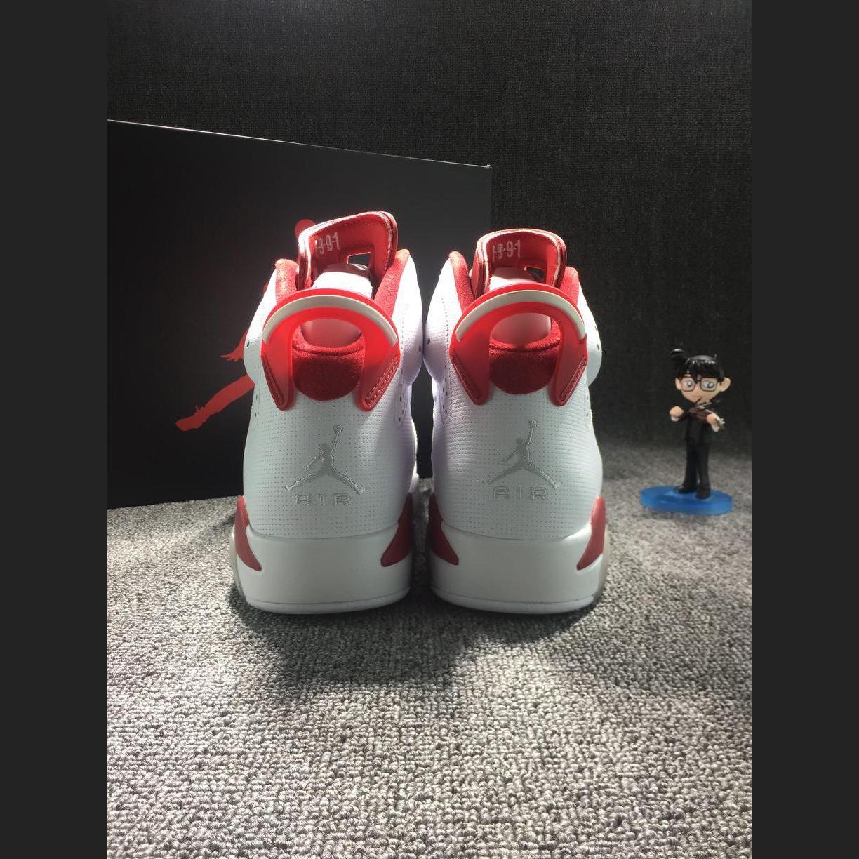 Jordan 6 rabbit pachyderm - Imagen 3