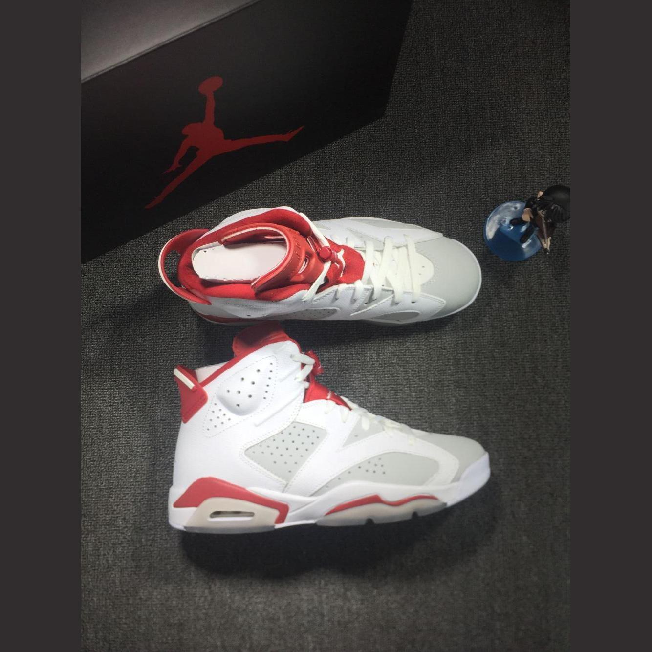 Jordan 6 rabbit pachyderm - Imagen 4