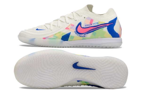 Luna-Blanco-Azul-2.jpg Nike Phantom GX II Elite - Blanco y Azul