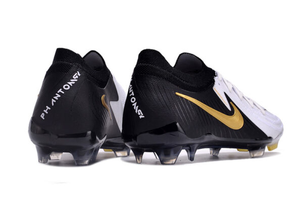 Nike Phantom Luna Elite NU FG- Negro y Blanco