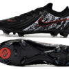 Nike Phantom Luna Elite NU FG- Negro y rojo