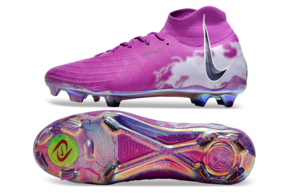 Nike Phantom Luna Elite NU FG - Morado
