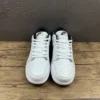 NK Dunk Black & White