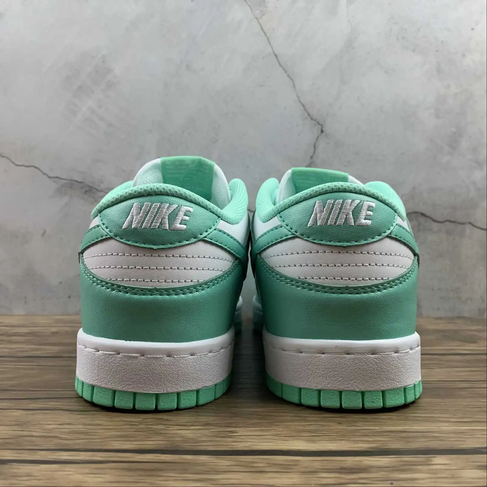 NK Dunk Green - Imagen 5