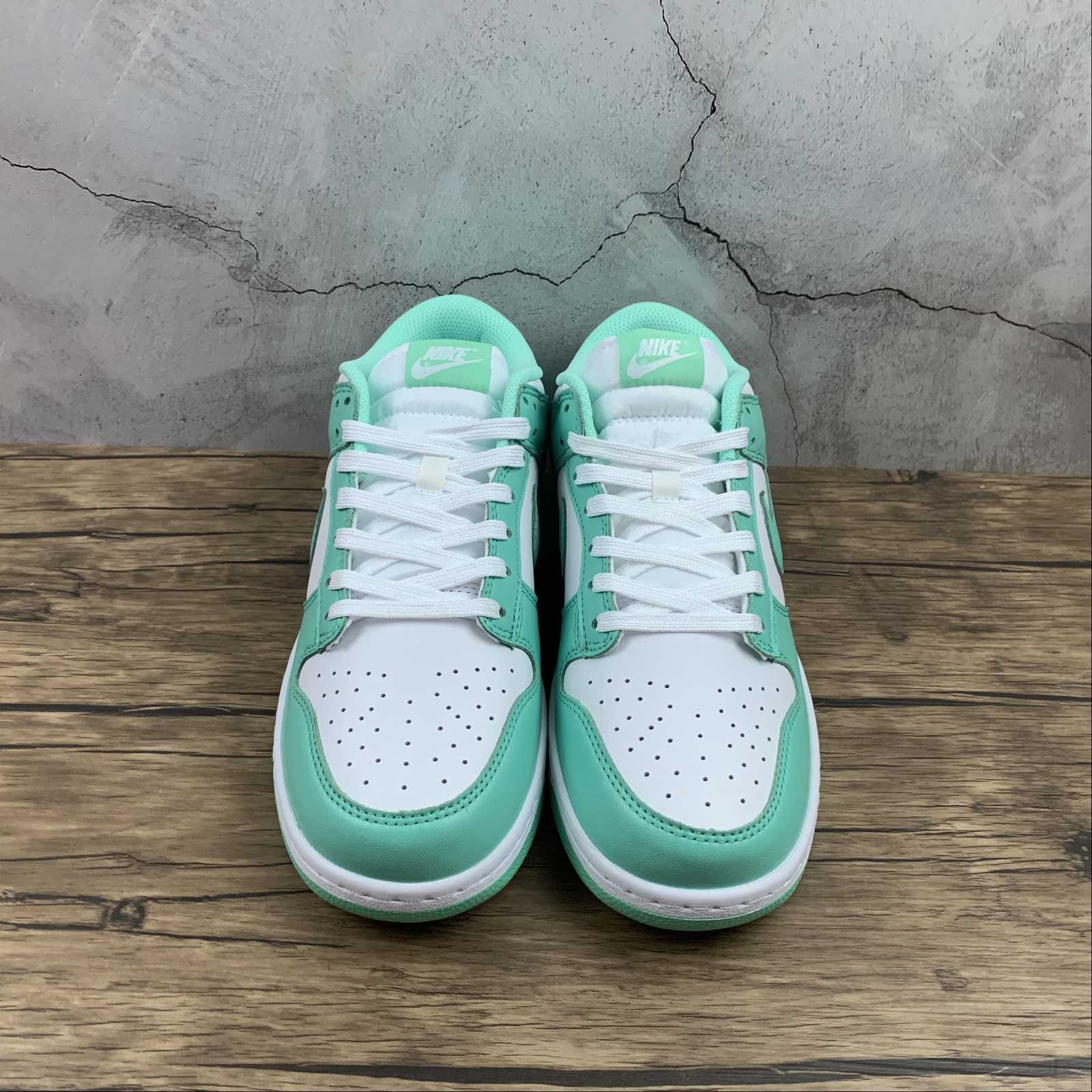 NK Dunk Green - Imagen 3