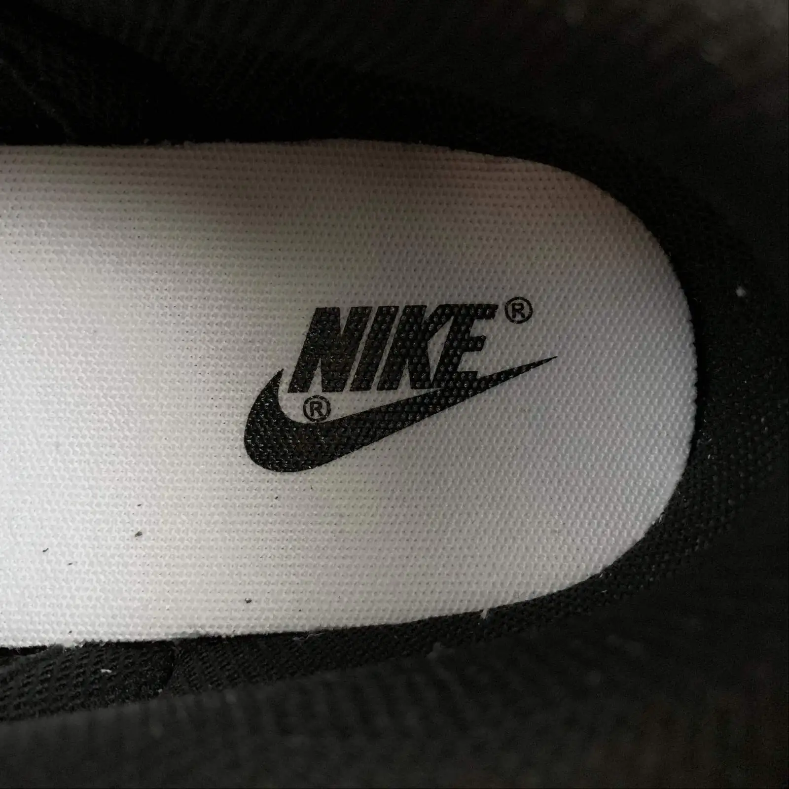 NK Dunk Low Pro Black - Imagen 7
