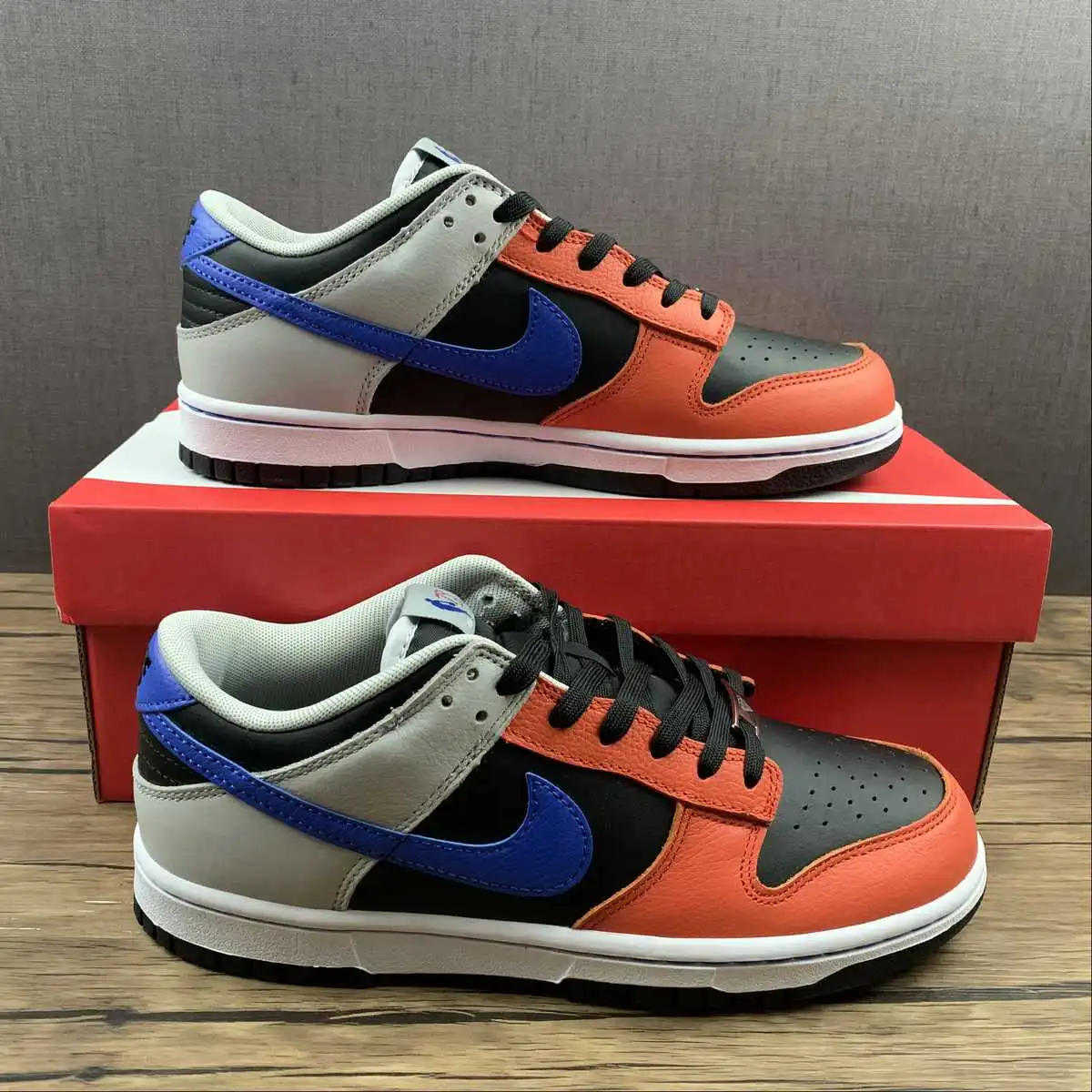 NK Dunk Retro EMB