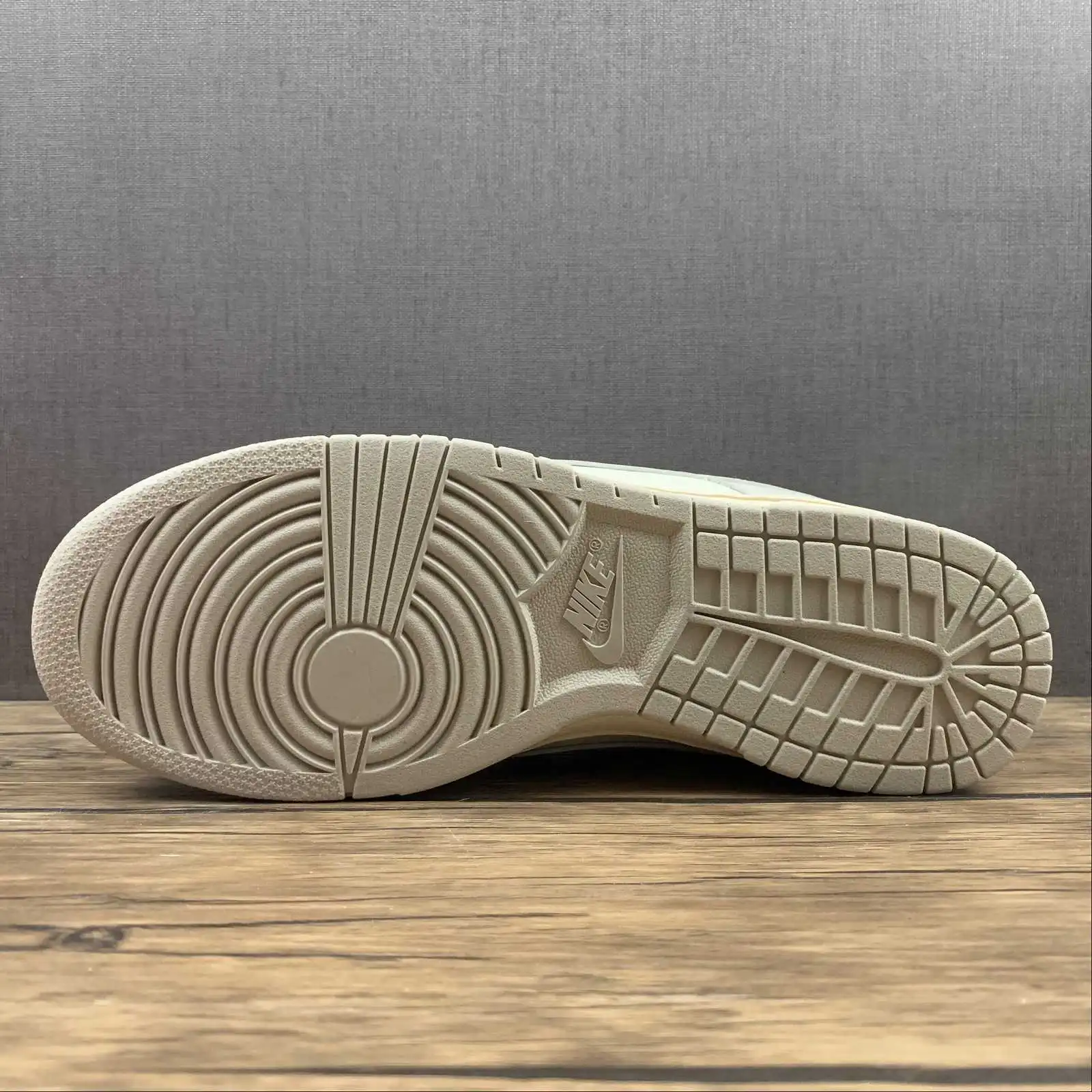 NK Dunk Sail & Light Bone-Cashmere - Imagen 2