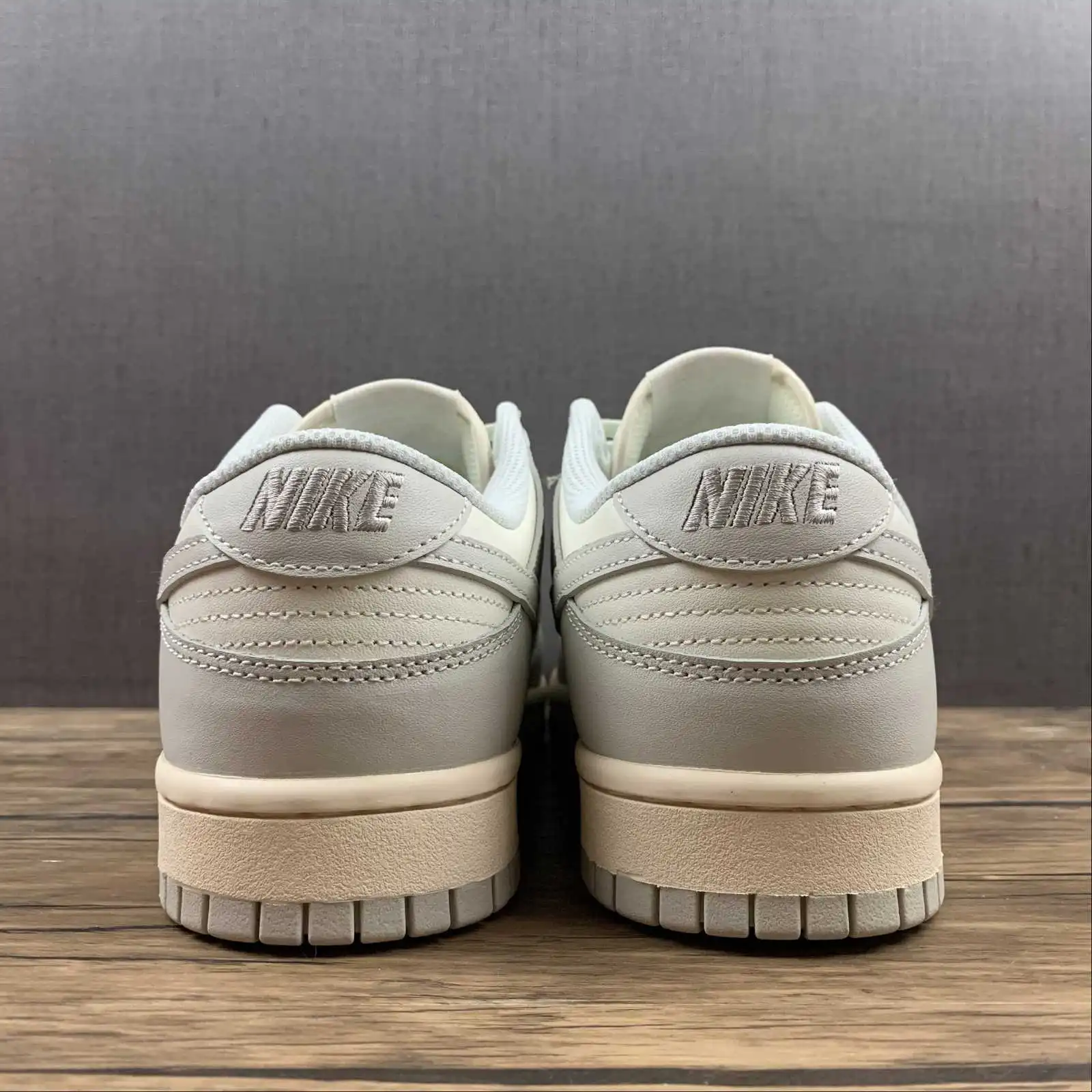 NK Dunk Sail & Light Bone-Cashmere - Imagen 4