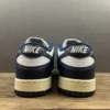 NK Dunk White and Blue