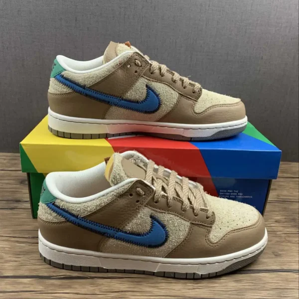NK-SB-Dunk-Brown-_-Yellow-Blue-1-1.webp NK SB Dunk Brown and Yellow Blue