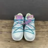 NK SB Dunk Grey and White