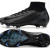 Nike Air Zoom Mercurial Superfly IIX Elite FG Negro