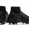 Nike Air Zoom Mercurial Superfly IIX Elite FG Negro