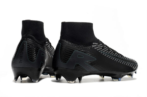 Nike Air Zoom Mercurial Superfly IIX Elite FG Negro